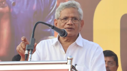 PM मोदी का राम मंदिर उद्घाटन करना 'धार्मिक भावनाओं का घोर दुरुपयोग', वामपंथी नेता सीताराम येचुरी ने साधा निशाना