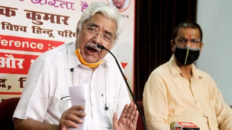 After 370 it's time for PoK: आर्टिकल 370 खत्म, अब पीओके को आजाद कराने का समय- विश्व हिंदू परिषद