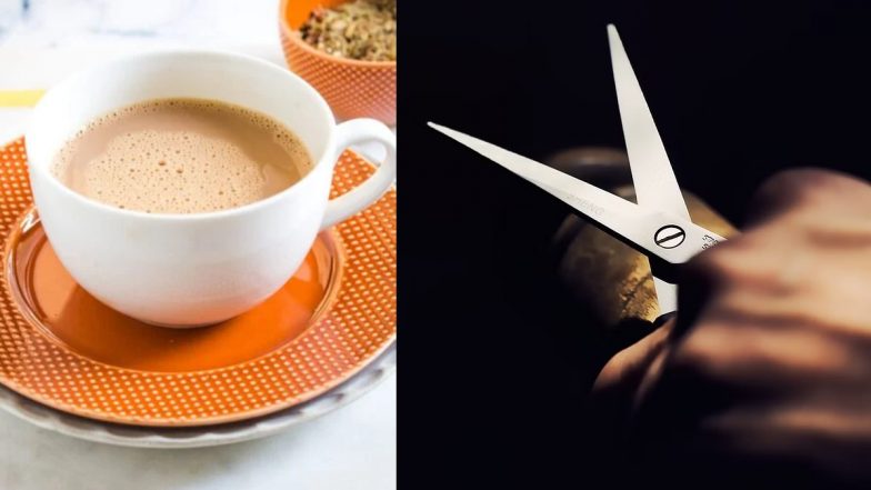 Brutal Wife Attack Over Tea: ठंड में पति ने मांगी गर्मागर्म चाय, गुस्साई पत्नी ने आंख में घोंप दी कैंची, फिर घर से हुई फरार