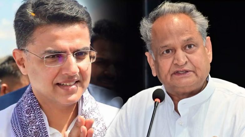 सचिन पायलट की 'जासूसी' करवा रहे थे CM अशोक गहलोत, OSD लोकेश शर्मा के आरोप से राजस्थान कांग्रेस में हड़कंप