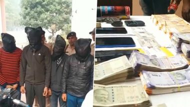 Odisha ATM Robbery: बालासोर में एटीएम चोरी मामले में पांच गिरफ्तार, अन्य आरोपी फरार;जांच जारी