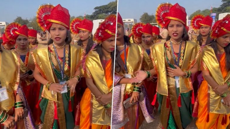 People Excited For PM Modi In Nashik: पीएम नरेंद्र मोदी नासिक में करेंगे युवा महोत्सव का उद्घाटन, लोगों ने आभार व्यक्त किया