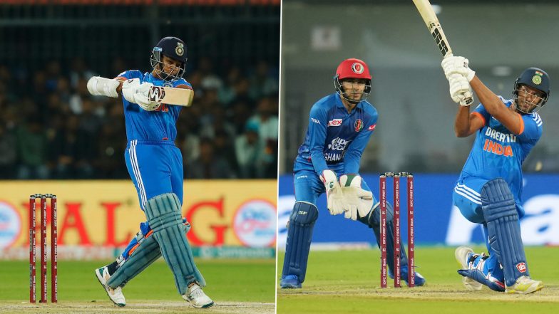 IND Beat AFG 2nd T20I Live Score Update: दूसरे मुकाबले में टीम इंडिया ने अफगानिस्तान को 6 विकेट से रौंदा, यशस्वी जायसवाल और शिवम दुबे ने खेली तूफानी पारी; सीरीज 2-0 की अजेय बढ़त