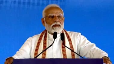 PM Modi Kerala Visit: पीएम मोदी ने केरल में चार हजार करोड़ की परियोजनाओं का उद्घाटन किया, सीएम विजयन की चिंताओं को किया दूर