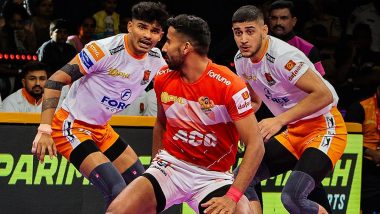 PKL Points Table 2023-24: पुनेरी पलटन ने गुजरात जाइंट्स को एकतरफा मैच में हराया, पॉइंट्स में दोनों टीमें शीर्ष 6 में कायम