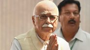 Lal Krishna Advani: भाजपा के दिग्गज, जिन्होंने लिखी पार्टी के उत्थान की पटकथा