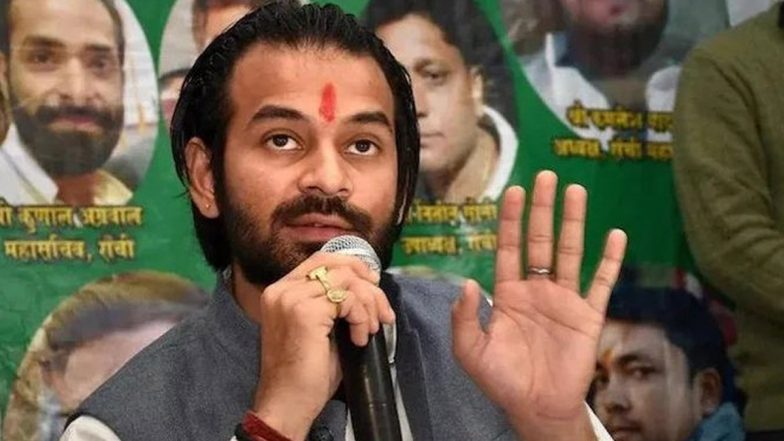 Bihar: बिहार के पूर्व मंत्री तेज प्रताप यादव की तबियत बिगड़ी, पहुंचाए गए अस्पताल