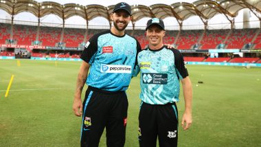 Brisbane Heat vs Adelaide Strikers Challengers, BBL Live Streaming In India: आज ब्रिस्बेन हीट बनाम एडिलेड स्ट्राइकर्स के बीच बड़ा मुक़ाबला, यहां जानें कब- कहां और कैसे देखें लाइव मैच