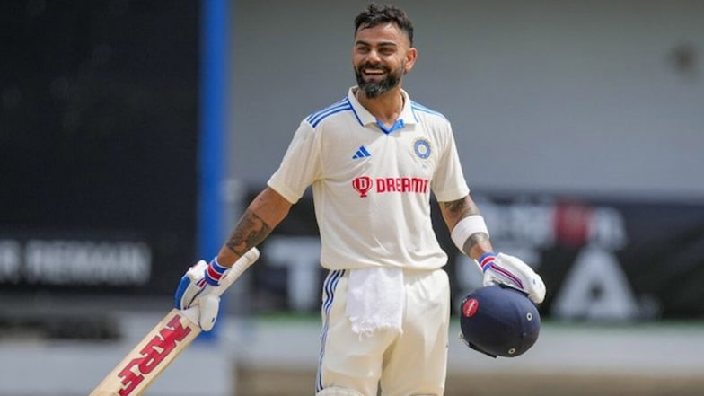 Nasir Hussain On Virat Kohli: पूर्व कप्तान नासिर हुसैन का बड़ा बयान, कहा- विराट कोहली की अनुपस्थिति भारत के लिए, श्रृंखला के लिए और विश्व क्रिकेट के लिए झटका