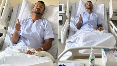 Mayank Agarwal Latest Health Update: मयंक अग्रवाल की हेल्थ को लेकर सामने आया बड़ा अपडेट, दिग्गज बल्लेबाज ने सोशल मीडिया पर शेयर की तस्वीर