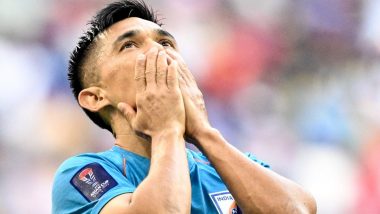 Sunil Chhetri Retires From International Football: अपने आखिरी मुकाबले में सुनील छेत्री हुए भावुक, कहा- ये 19 साल आपके बिना संभव नहीं होते