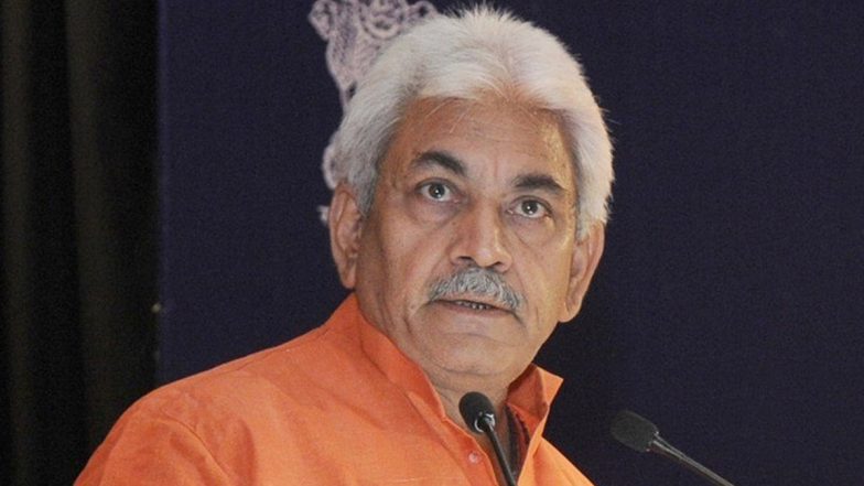 J&K Encounter: हम अपने सैनिकों की मौत का बदला लेंगे; डोडा मुठभेड़ पर बोले जम्मू-कश्मीर के एलजी मनोज सिन्हा