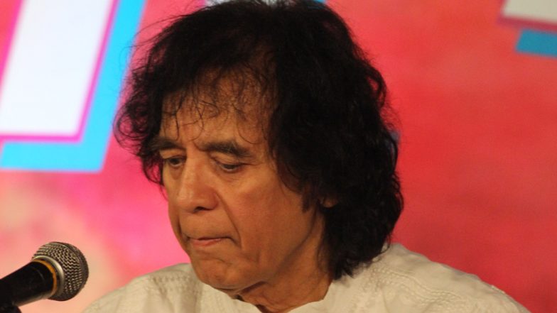 Ustad Ghulam Mustafa Khan Award: 'उस्ताद गुलाम मुस्तफा खान पुरस्कार' से सम्&zwj;मानित होंगे तबला वादक जाकिर हुसैन