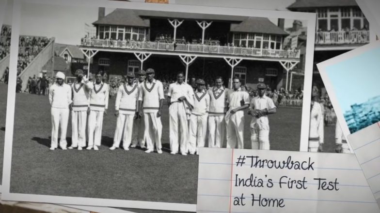 England 1st Test Tour Of India: इंग्लैंड ने कब खेला था भारतीय जमीन पहला टेस्ट, जानें तब किसने मचाया था कोहराम, कैसा रहा था दौरा