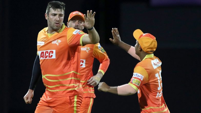 GG vs DC, ILT20 2024 Live Streaming: आईएलटी20 में गल्फ जाइंट्स बनाम दुबई कैपिटल्स के बीच खेला जाएगा आज का दूसरा मुकाबला, यहां जानें कब- कहां और कैसे देखें लाइव मैच