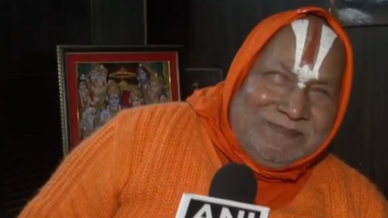 Video: 'विनाश काले विपरीत बुद्धि', राम मंदिर पर चल रहे राजनीतिक विवाद पर बोले जगद्गुरु रामभद्राचार्य