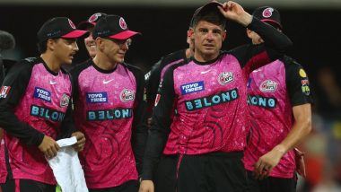 Sydney Sixers vs Brisbane Heat Final, BBL Live Streaming In India: आज सिडनी सिक्सर्स बनाम ब्रिस्बेन हीट के बीच फाइनल मुक़ाबला, यहां जानें कब- कहां और कैसे देखें लाइव मैच