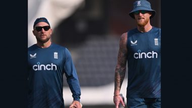 IND vs ENG: पहले टेस्ट के लिए इंग्लैंड ने प्लेइंग 11 का किया ऐलान, जेम्स एंडरसन को नहीं मिली जगह; तीन स्पिनरों को दिया मौका