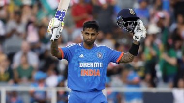 ICC T20 World Cup 2024: विश्व कप में तीसरे नंबर पर बल्लेबाजी करें सूर्यकुमार यादव, भारत- वेस्टइंडीज का फाइनल चाहते हैं ब्रायन लारा