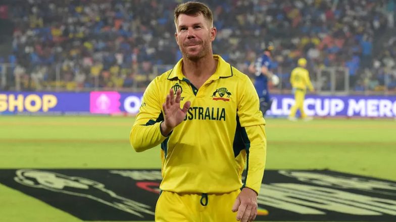 David Warner ODI Retirement: डेविड वॉर्नर ने वनडे क्रिकेट से भी लिया संन्यास, नए साल के पहले ही दिन की घोषणा