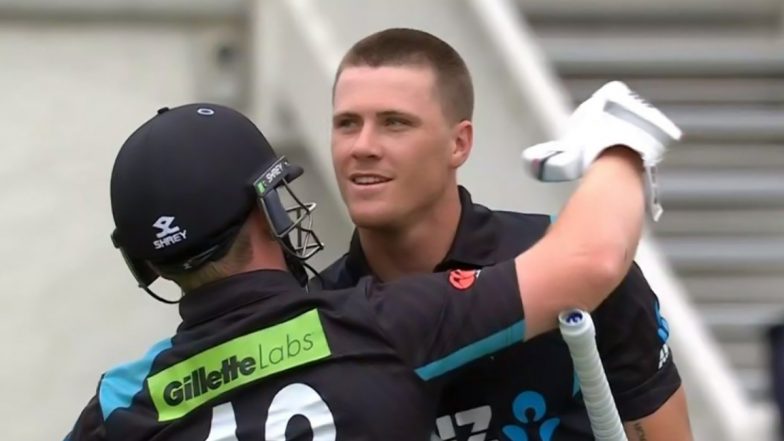 NZ vs PAK 3rd T20 2024: न्यूजीलैंड ने तीसरे टी20 में पाकिस्तान को 45 रनों से दी मात, सीरीज पर किया कब्जा
