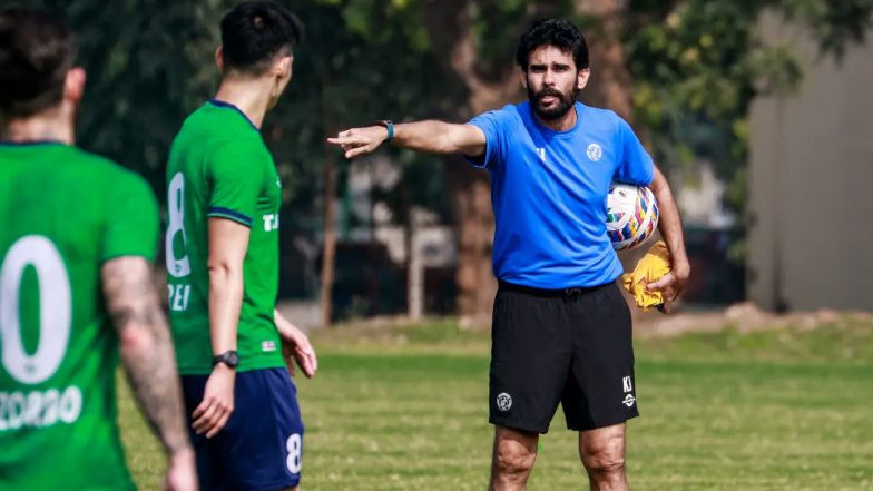 Kalinga Super Cup 2024: जमशेदपुर एफसी ने सीजन के अंत तक खालिद जमील को मुख्य कोच किया नियुक्त, स्कॉट कूपर की ली जगह
