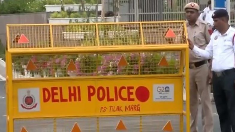 ‘INDIA’ गठबंधन रैली की वजह से दिल्ली में लगेगा जाम! पुलिस ने जारी की ट्रैफिक एडवाइजरी