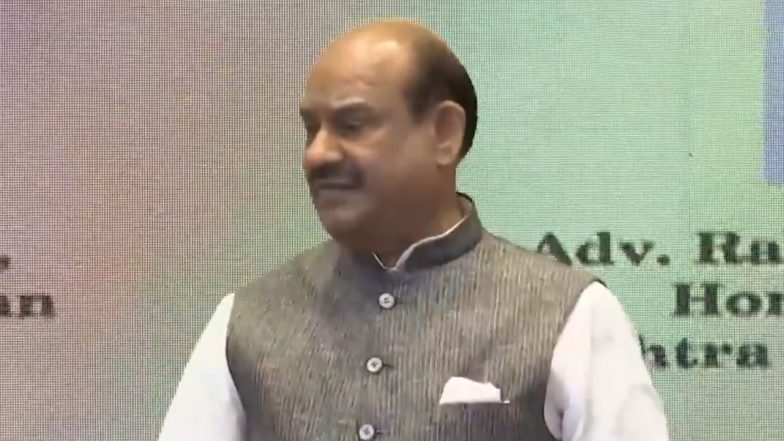 पीएम मोदी, अमित शाह रखेंगे ओम बिरला को लोकसभा स्पीकर चुनने का प्रस्ताव