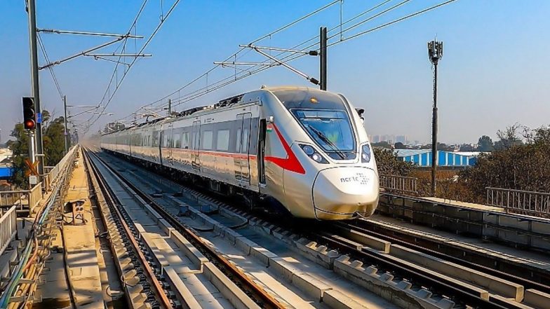 'Namo Bharat Train: 'नमो भारत ट्रेन' शूटिंग के लिए किराए पर होगी उपलब्ध, स्टेशन और ट्रेन में फिल्म, डॉक्यूमेंट्री के साथ विज्ञापनों की होगी शूटिंग