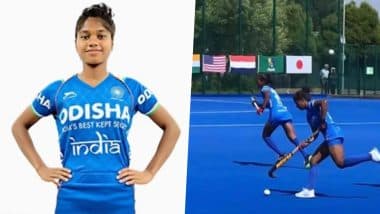 Hockey India: अंतर्राष्ट्रीय हॉकी में वापसी से खुश हैं मिडफील्डर ब्यूटी डुंगडुंग, जानें क्या कहा