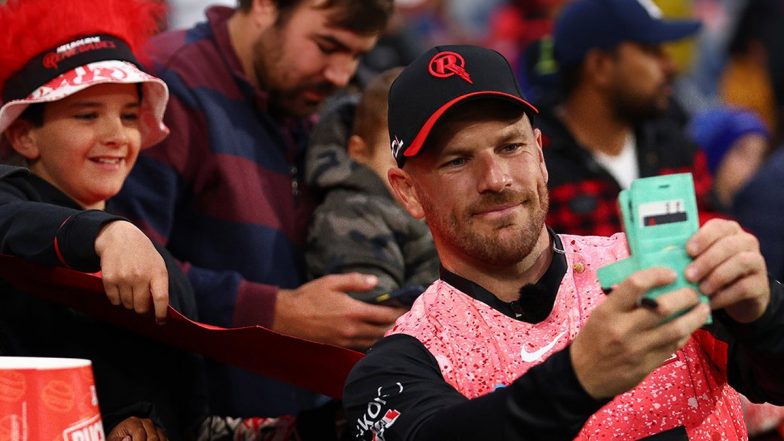 Aaron Finch Announces BBL Retirement: पूर्व ऑस्ट्रेलियाई कप्तान एरोन फिंच ने बिग बैश लीग से लिया संन्यास, लम्बे दशक के करियर का अंत