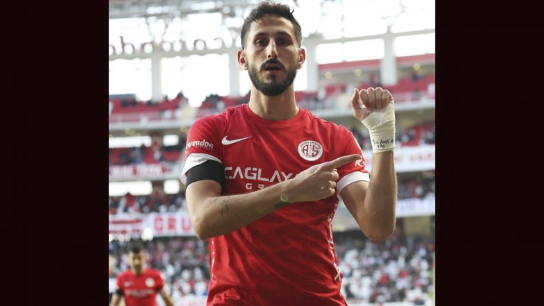 Israel Footballer Detained In Turkey:&nbsp;सगिव जेहेज़केल ने गाजा&nbsp;में&nbsp;बंधक इज़राइली&nbsp;होस्टेज को खास मेसेज किया&nbsp;डेडिकेट, तुर्की पुलिस ने&nbsp;फुटबॉलर को किया गिरफ्तार