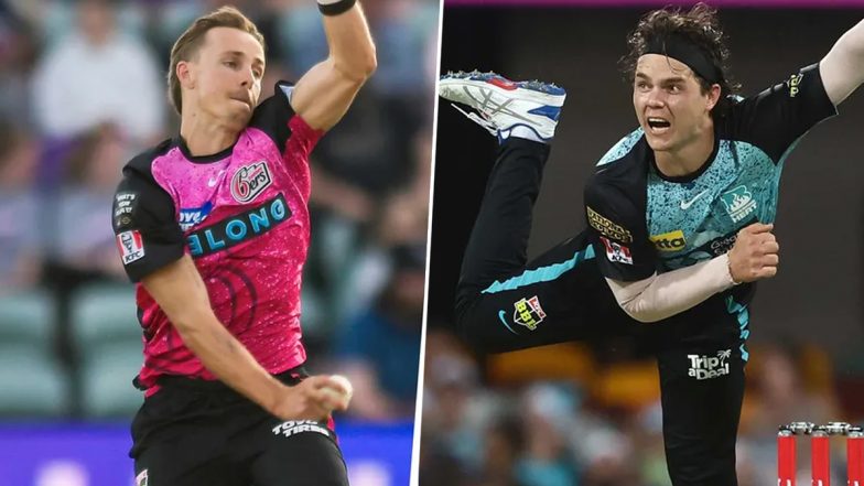 BBL Live Streaming in India: बिग बैश लीग में आज ब्रिस्बेन हीट औरसिडनी सिक्सर्स के बीच मुकाबला, जानें कब- कहां और कैसे देखें लाइव मैच