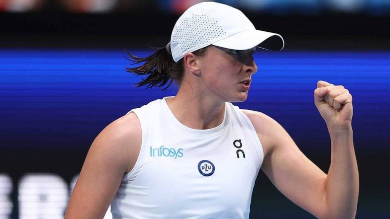 Miami Open 2024: स्वियातेक और कोको गॉफ मियामी ओपन से बाहर, अलेक्जेंड्रोवा और कैरोलिन गार्सिया ने हराया