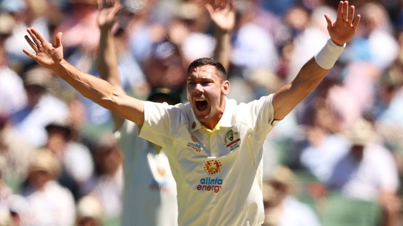 Scott Boland Out Of Australia Test Team: ऑस्ट्रेलिया टेस्ट टीम से बाहर हुए स्कॉट बोलैंड, बीबीएल में लेंगे हिस्सा