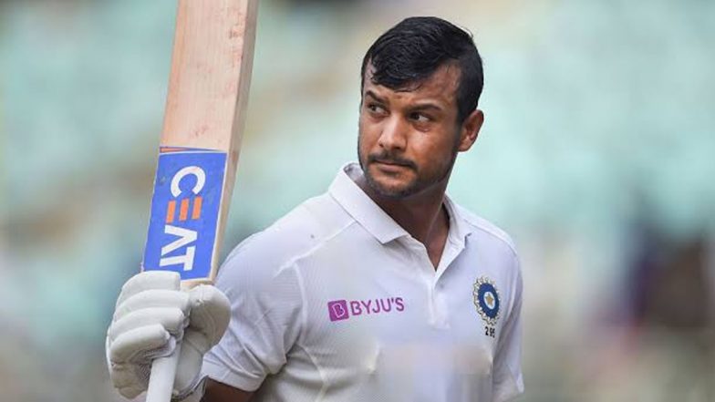 Mayank Agarwal Files Police Complaint: मयंक अग्रवाल ने फ्लाइट में तबीयत खराब होने के बाद पुलिस में दर्ज कराई शिकायत, मामले की जांच जारी