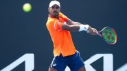 Indian Wells Open: इंडियन वेल्स में डेब्यू करते हुए अंतिम क्वालीफाइंग दौर में पहुंचे सुमित नागल, मेरिकी वाइल्डकार्ड स्टीफन डोस्टानिक दी मात