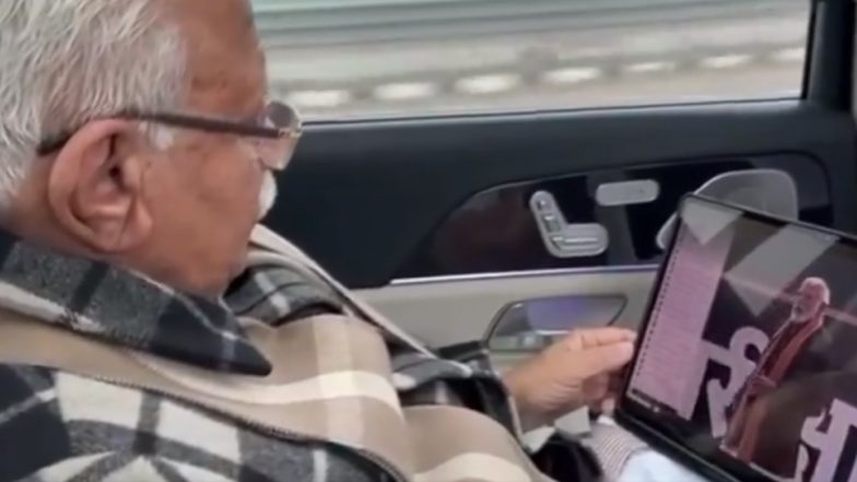 मनीष तिवारी के इस सवाल पर बोले मनोहर लाल, मैं तो बस एक महीने से ही मंत्री हूं