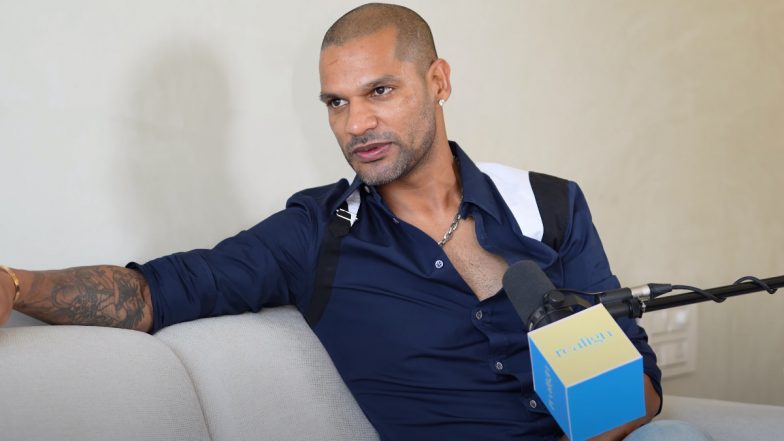Shikhar Dhawan ने बेटे जोरावर के जन्मदिन पोस्ट पर अपनी भावनाओं को किया उजागर, कहा- पांच महीने से उनसे बात नहीं की, देखें वीडियो