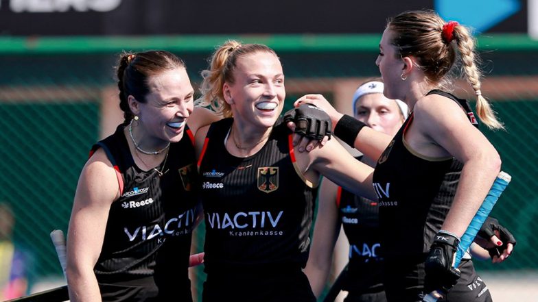 FIH Hockey Olympic Qualifier 2024: जर्मनी ने चेक गणराज्य को 10-0 से रौंदा, सेमीफाइनल में की जगह पक्की