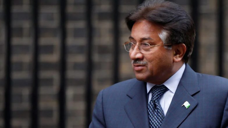 Pak SC Upholds Pervez Musharraf's Death Sentence: पाकिस्तान के सुप्रीम कोर्ट ने दिवंगत पूर्व सैन्य शासक परवेज़ मुशर्रफ की मौत की सजा रखी बरकरार