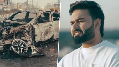 Rishabh Pant Car Accident: ऋषभ पंत ने पहली बार सुनाई अपनी दर्दनाक कार एक्सीडेंट की कहानी, सुनकर रोंगटे हो जाएंगे खड़े, देखिएं वीडियो