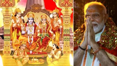 PM Modi Shares Ram Bhajan: गायक हरिहरन का 'सबने तुम्हें पुकारा श्री राम जी', गाने को सुन भक्तिमय हुए पीएम मोदी, लोगों से की भजन सुनने की अपील