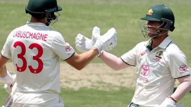 AUS vs PAK 3rd Test 2024: डेविड वार्नर ने अपनी आखिरी पारी में जमाया अर्धशतक, ऑस्ट्रेलिया ने पाकिस्तान का किया सूपड़ा साफ