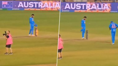 ‘Unseen’ Video of Virat Kohli: ऑस्ट्रेलिया से विश्व कप हारने के बाद विराट कोहली का 'अनदेखा वीडियो', हुआ वायरल