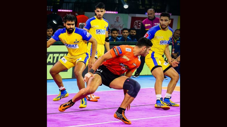 PKL Points Table 2023-24: तमिल थलाइवाज ने यू मुंबा पर 50-34 से दर्ज की बड़ी जीत, पॉइंट्स टेबल में किया बड़ा उलटफेर