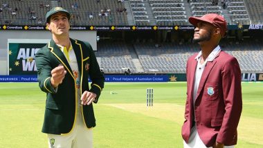 AUS vs WI 1st Test Playing 11 2024: ऑस्ट्रेलिया के लिए कैमरून ग्रीन की वापसी, वेस्टइंडीज ने तीन पदार्पणकर्ताओं की घोषणा की