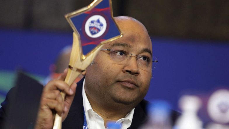 IPL में दिल्ली कैपिटल्स के सह-मालिक GMR ग्रुप हैम्पशायर काउंटी क्रिकेट क्लब में हिस्सेदारी खरीदने की कर रहे बातचीत- रिपोर्ट