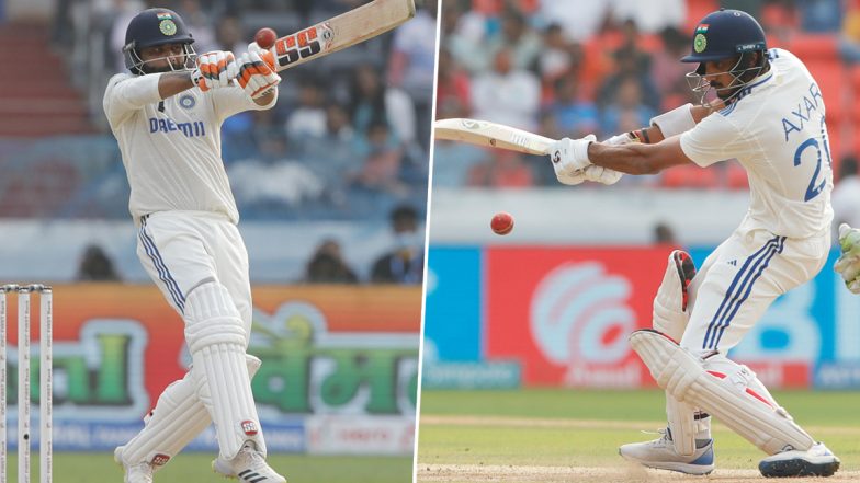 IND vs ENG 1st Test Day 2 Stumps: दूसरे दिन का खेल हुआ खत्म, टीम इंडिया ने 7 विकेट खोकर बनाए 421 रन; 175 रनों की बनाई बढ़त
