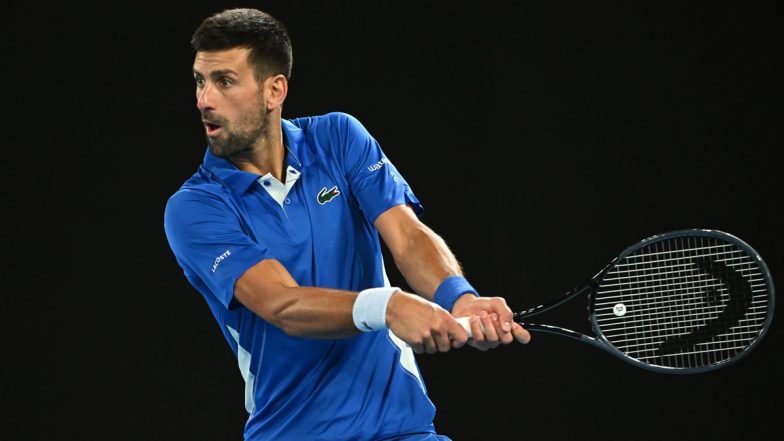 Indian Wells Open 2024: नोवाक जोकोविच ने जीत के साथ पांच साल बाद की इंडियन वेल्स में वापसी